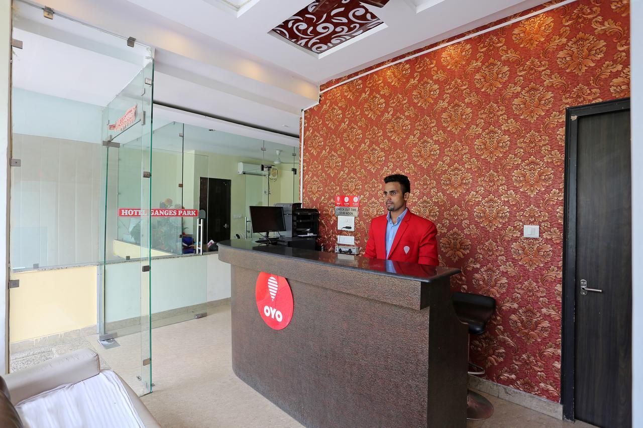 Oyo 6976 Hotel Ganges Park Haridwār Exteriér fotografie