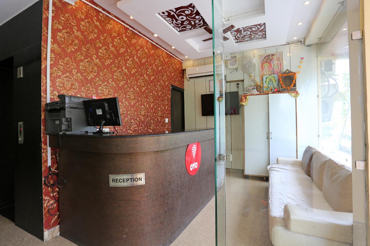 Oyo 6976 Hotel Ganges Park Haridwār Exteriér fotografie