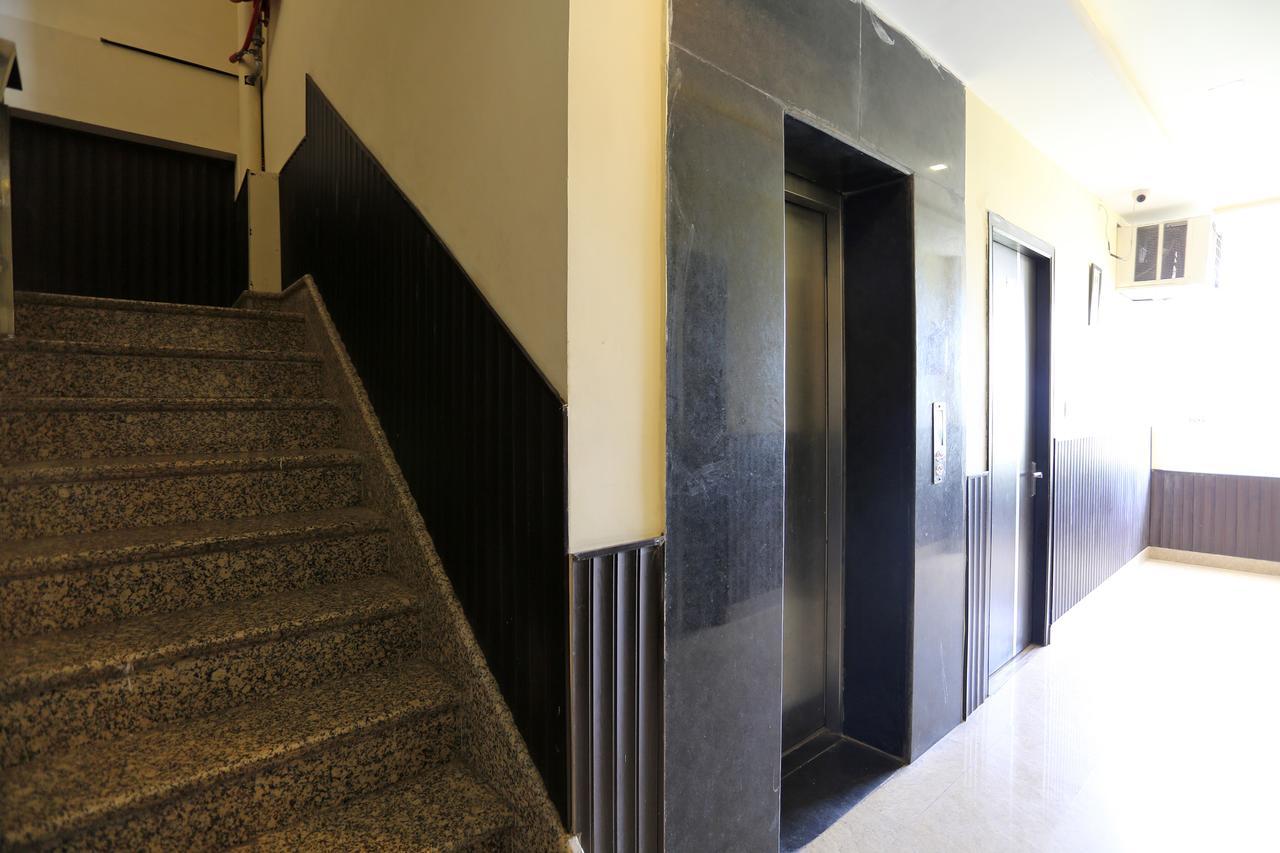 Oyo 6976 Hotel Ganges Park Haridwār Exteriér fotografie
