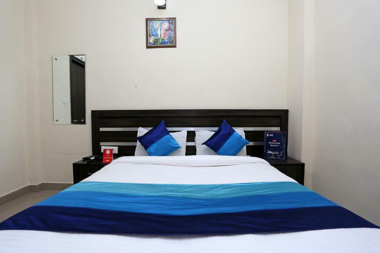 Oyo 6976 Hotel Ganges Park Haridwār Exteriér fotografie
